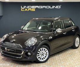 MINI MINI ONE MINI 5 PORTAS ONE D