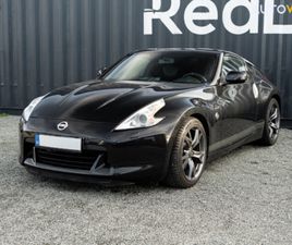 NISSAN 370 Z 3.7 V6 COUPE BALÍK AT ZA 23 000 €