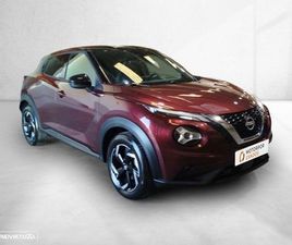 NISSAN JUKE 1.0 DIG-T N-CONNECTA