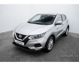 NISSAN QASHQAI ACENTA 1.2 85КВ