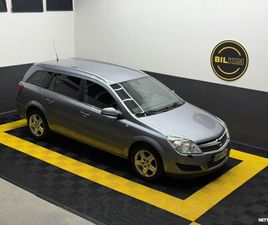 1,6I AUTOMAATTI **JUURI KATSASTETTU**