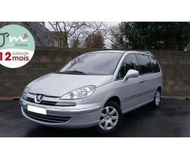 2.0 HDI 16V 136 FAP ALLURE