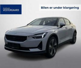 POLESTAR 2 LONG RANGE AWD - 229.700 KR