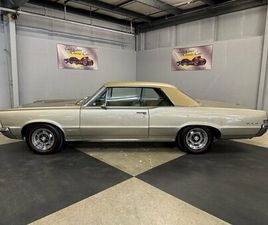 1965 PONTIAC GTO