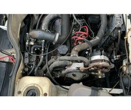 1986 RENAULT 11 BLANC MANUEL, 5 VITESSES CONDUITE À GAUCH...