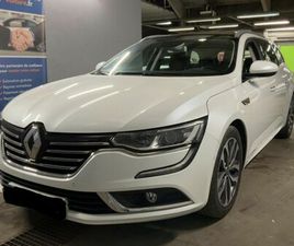 RENAULT TALISMAN GRANDTOUR 1,6DCI 130, EDC, PANORAMA, U DOLASKU