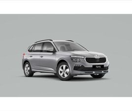 ŠKODA KAMIQ 1,0 TSI 130 LET SUV - SUV BENZIN
