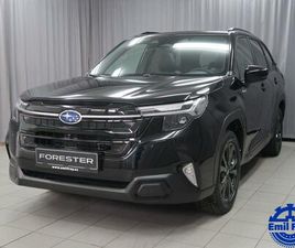 SUBARU FORESTER TOURING 4X4 AWD. VE VÝROBĚ. SUV - SUV HYBRIDNÍ - BENZIN