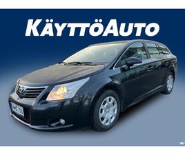 1,6 VALVEMATIC TERRA EDITION WAGON / KUNTOTARKASTETTU / KOUKKU