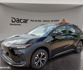 TOYOTA BZ4X TOYOTA BZ4X 71,4 KWH EXCLUSIVE