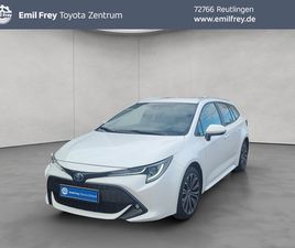 TOYOTA COROLLA TEAM D: TECH PACK