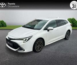 TOYOTA COROLLA TOURING SPORTS 1.8 140CH DESIGN MY24