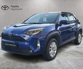 TOYOTA YARIS CROSS 1.5H ACTIVE FWD 116CV E-CVT