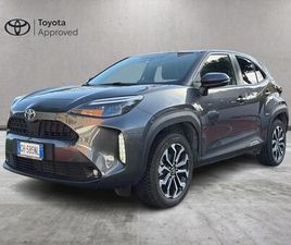 TOYOTA YARIS CROSS 1.5H TREND FWD 116CV E-CVT