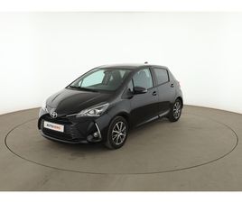TOYOTA YARIS 1.0 VVT-I DESIGN Y20