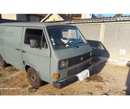 VOLKSWAGEN COMBI T3 T3 VOLKSWAGEN EN ETAT
