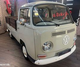 VOLKSWAGEN COMBI T2 VW TYPE 2