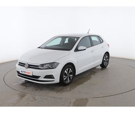 VOLKSWAGEN POLO 1.0 TSI