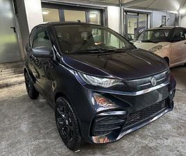 AIXAM SPORT UNICO PROPRIETARIO FINANZIABILE PERMUT