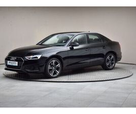 A4 35 TFSI S TRONIC
