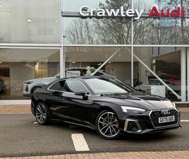 2025 (75) - 45 TFSI 265 QTRO S LINE 2DR S TRONIC [TECH PACK]