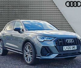 AUDI Q3 SUV VORSPRUNG 45 TFSI QUATTRO S TRONIC