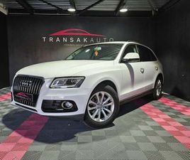 AUDI Q5 50 TDI AUDI Q5 Q5 2.0 TDI 150 DESIGN