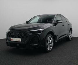 AUDI Q5 SPORTBACK S LINE TFSI QUATTRO 150 KW S TRONIC