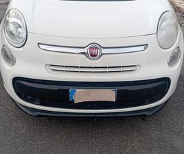 FIAT 500L LIVING FIAT 500L 1.3 MTJ 2017 FULL 7P -€3200TPERMUTO