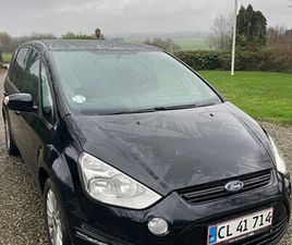FORD S-MAX TDCI 163 COLLECTION 7PRS