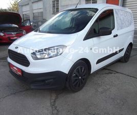 FORD TRANSIT COURIER BASIS