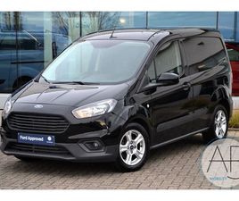 TREND 1.0I ECOBOOST 100PK *LICHTE VRACHT*