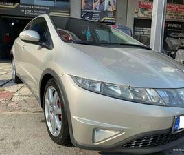 HONDA CIVIC 2008 VTEC