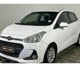 HYUNDAI I10 2019 HYUNDAI GRAND I10 1.0 FLUID