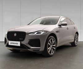 JAGUAR F-PACE D200