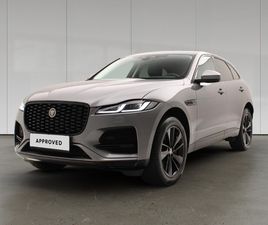 JAGUAR F-PACE D300
