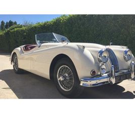 JAGUAR XK XK140 1955 JAGUAR XK140 A VENDRE