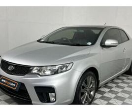 2012 KIA CERATO 2.0 KOUP