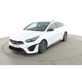 KIA PROCEED 1.6 TGDI