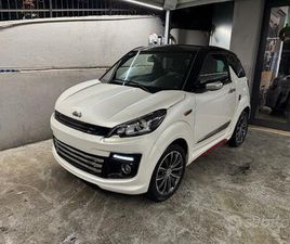 LIGIER JS50 DCI REVOLUTION ELEGANCE A.C FINANZIABI