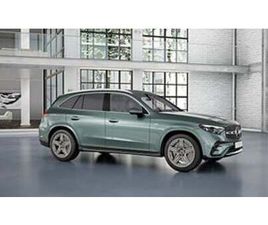 MERCEDES-BENZ GLC 400 E 4MATIC SUV AMG