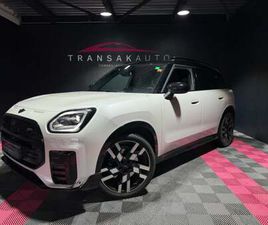 MINI COUNTRYMAN 1.5 I 170CV DKG7 JOHN COOPER WORKS JCW