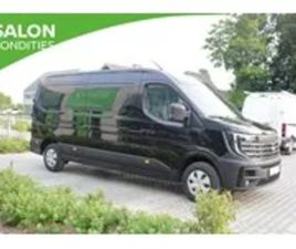 VAN L3H2 DCI 150PK MT TEKNA + CARGO PACK