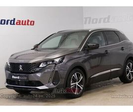 PEUGEOT 3008 1.6 (133 KW) 1.6 133KW