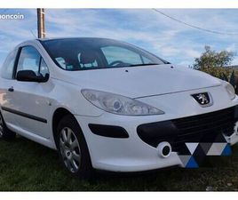 PEUGEOT 307 HDI 1.6 90 CV MODÈLE COMMERCIALE