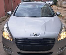 PEUGEOT 508 9,499 BGN