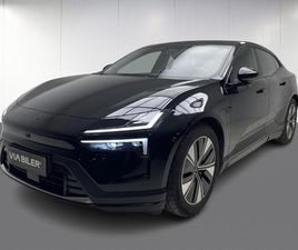 POLESTAR POLESTAR 4 SINGLE BRUGT POLESTAR 4 EL LONG RANGE SINGLE MOTOR 272HK 5D AUT. TIL SALG