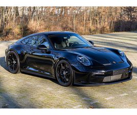 PORSCHE 911 992 GT3 TOURING 2022 PORSCHE 911 (992) GT3 TOURING - VAT Q