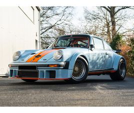 1977 PORSCHE 911 (930) TURBO