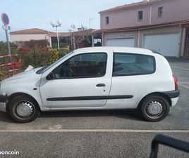 CLIO2 DIESEL SOCIÉTÉ